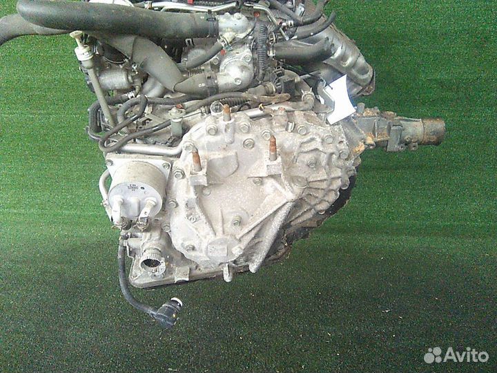 АКПП Автомат mitsubishi galant fortis CY4A