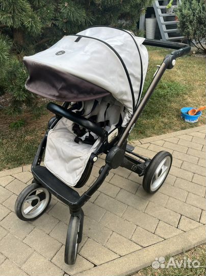 Коляска mutsy evo 2 в 1