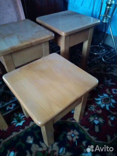 Стол+2скамейки