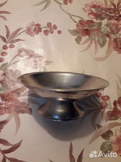 Креманка из нержавейки