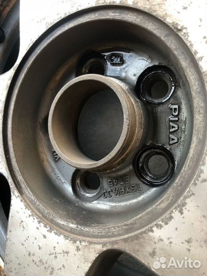 Литье 15 (5*100)