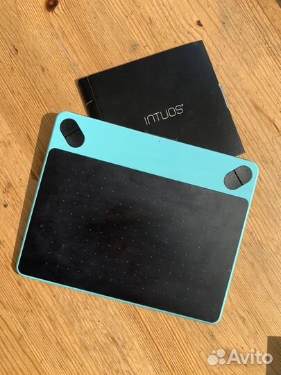 Графический планшет wacom intuos art s