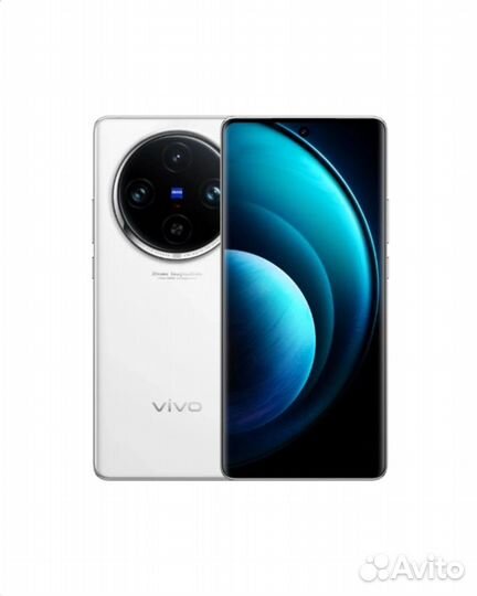 vivo X100 Pro, 16/512 ГБ