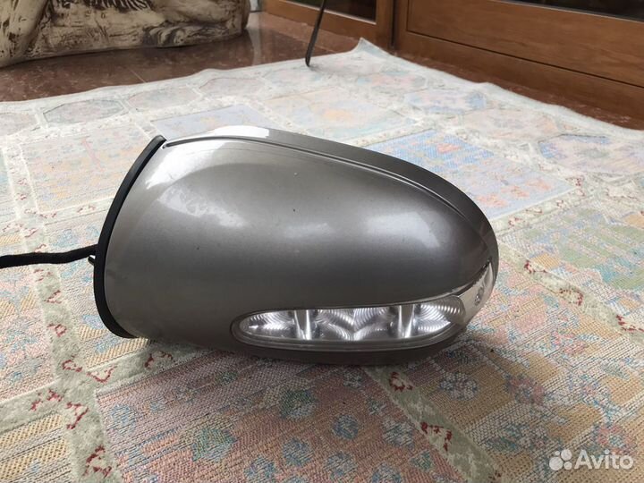 Зеркало заднего вида Мерседес w164