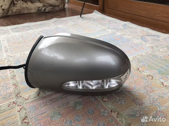 Зеркало заднего вида Мерседес w164