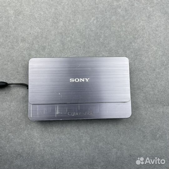 Sony cyber shot dsc t700