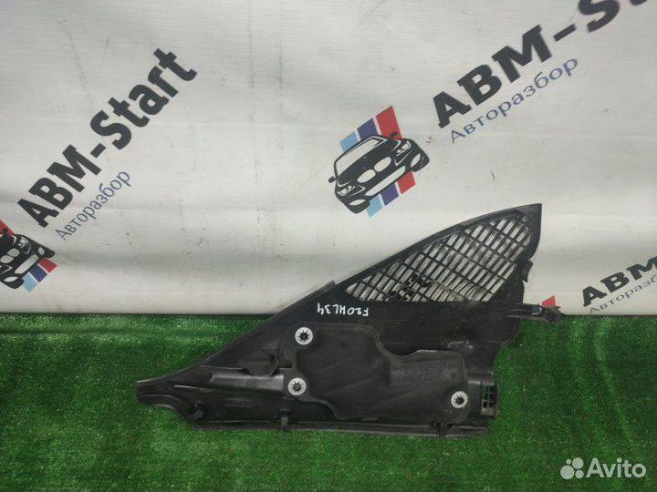 Решетка стеклоочестителя левая Bmw 116I F20