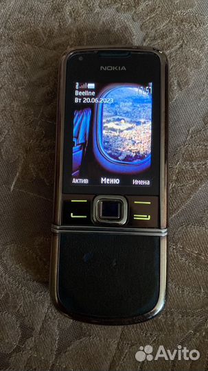 Телефон Nokia 8800 art