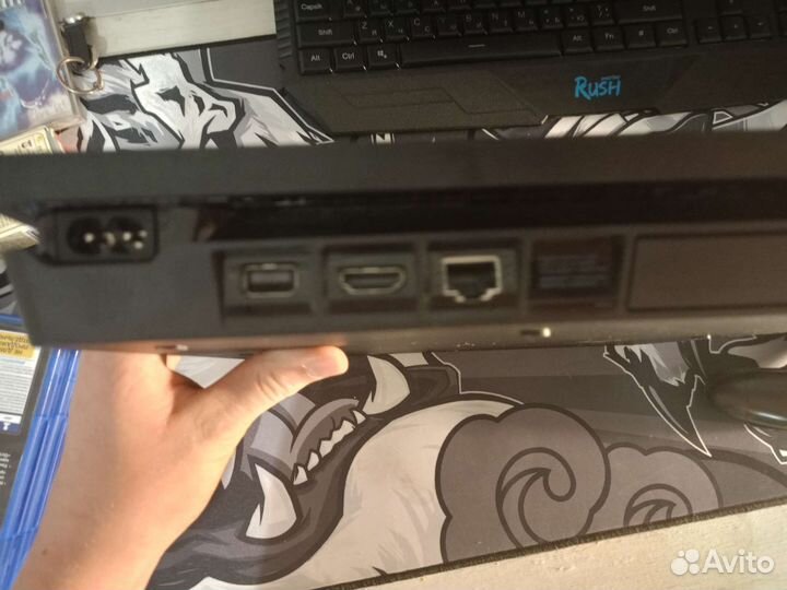 Sony playstation 4 slim 1tb