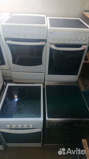 Плита электрическая стеклокерамика