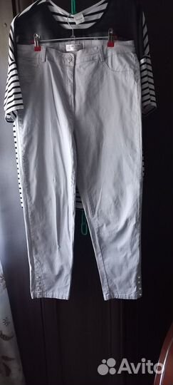 Брючки хлопок
