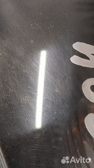 Поворот BMW 3 E46, 2003