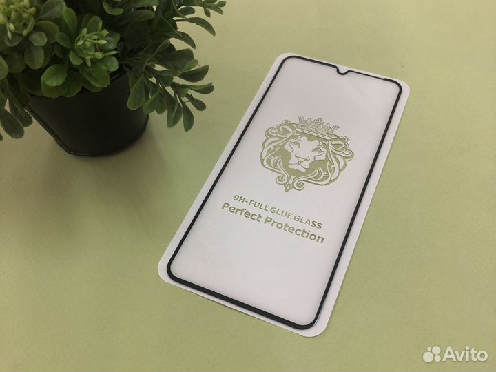 Защитное стекло Huawei Honor 9A