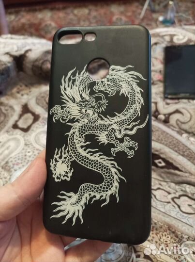 Чехлы на honor 9 lite