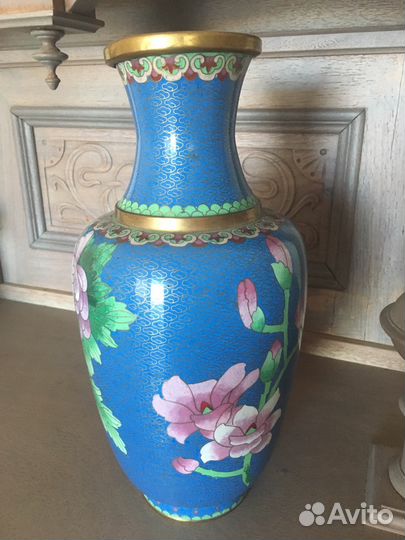 Ваза Клуазоне