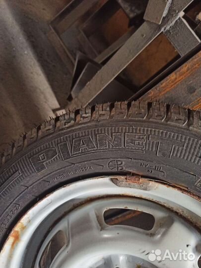 Колесо на ваз r13 летнее