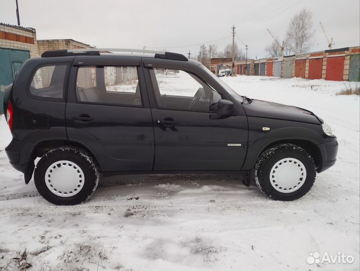 Chevrolet Niva 1.7 МТ, 2013, 68 000 км