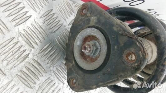 Стойка передняя левая ford kuga 1 (LEA24K501)