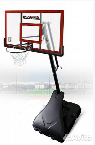 Баскетбольная стойка