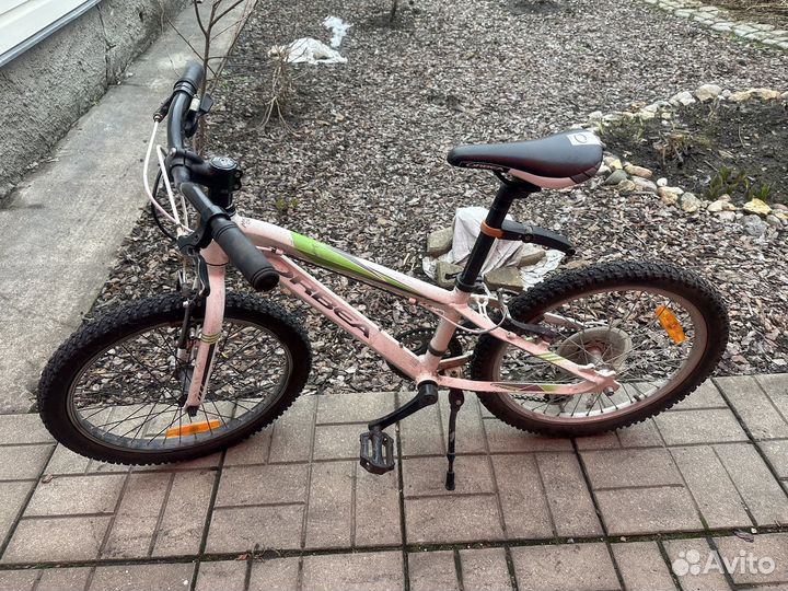 Велосипед бу подростковый 20 дюймов