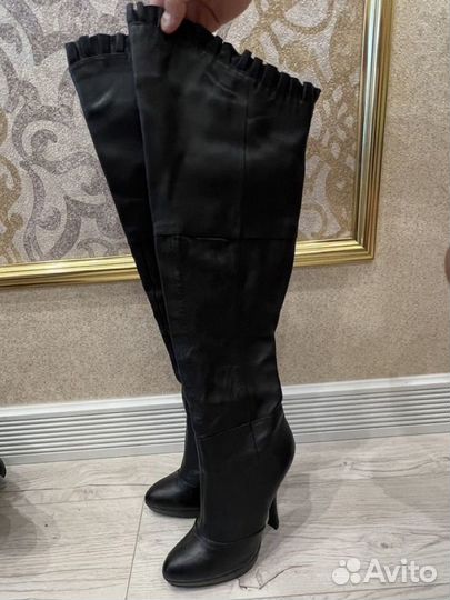 Ботинки новые и сапожки, ботфорты