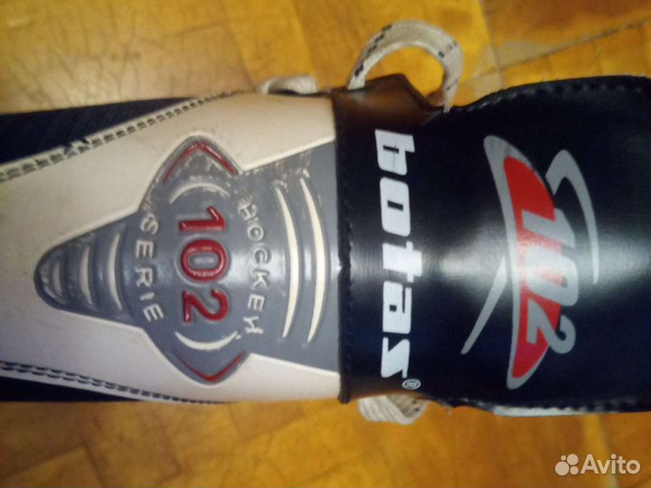 Коньки botaz размер 230мм