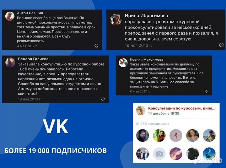 Курсовые работы / рефераты / чертежи