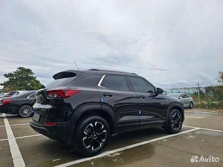 Chevrolet TrailBlazer 1.3 CVT, 2021, 72 000 км