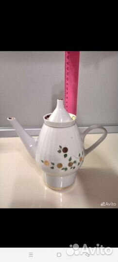 Чайник заварочный СССР