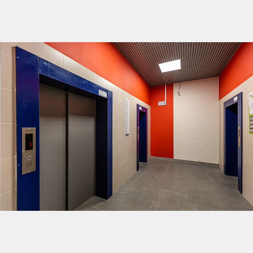 Квартира-студия, 25,9 м², 2/24 эт.