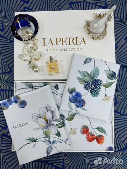 Постельное белье Laperla