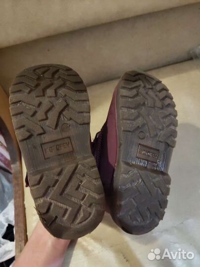 Ботинки Котофей 27 размер