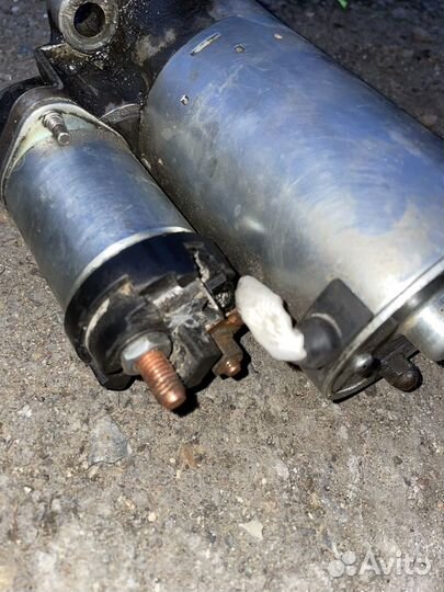 Стартер ваз