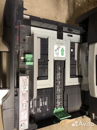 Принтер на запчасти DP-750 Kyocera