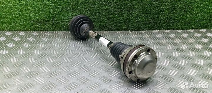 Привод Audi A3 Левый Передний