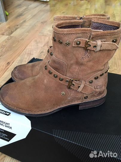 UGG сапоги ботинки