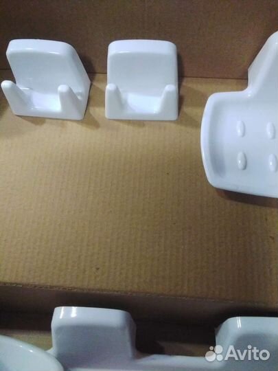 Набор аксессуаров для ванной комнаты