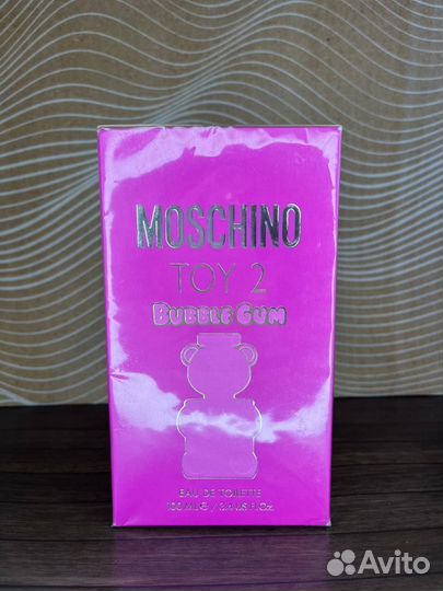 Moschino Toy 2 Bubble Gum (Euro)