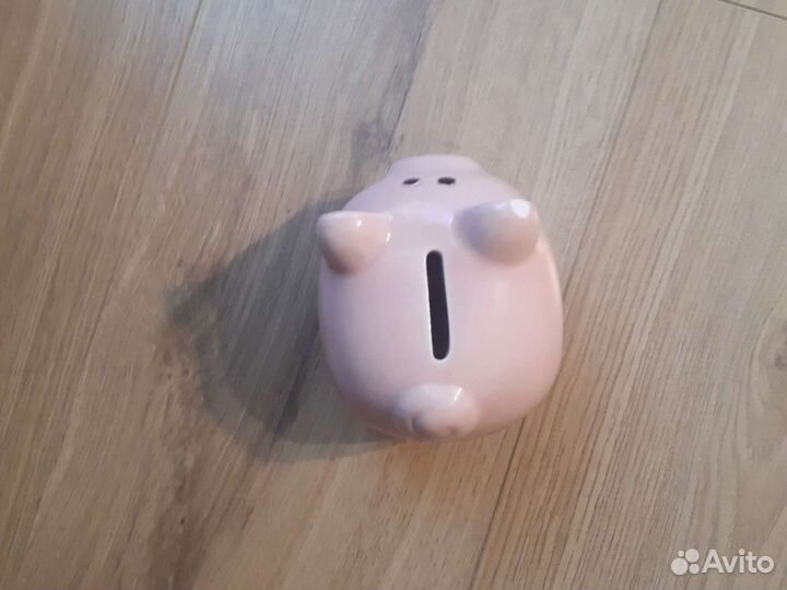 Копилка свинья