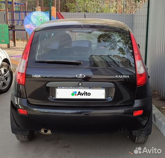 LADA Kalina 1.6 МТ, 2012, 41 070 км