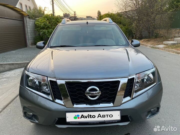 Nissan Terrano 1.6 МТ, 2021, 32 000 км