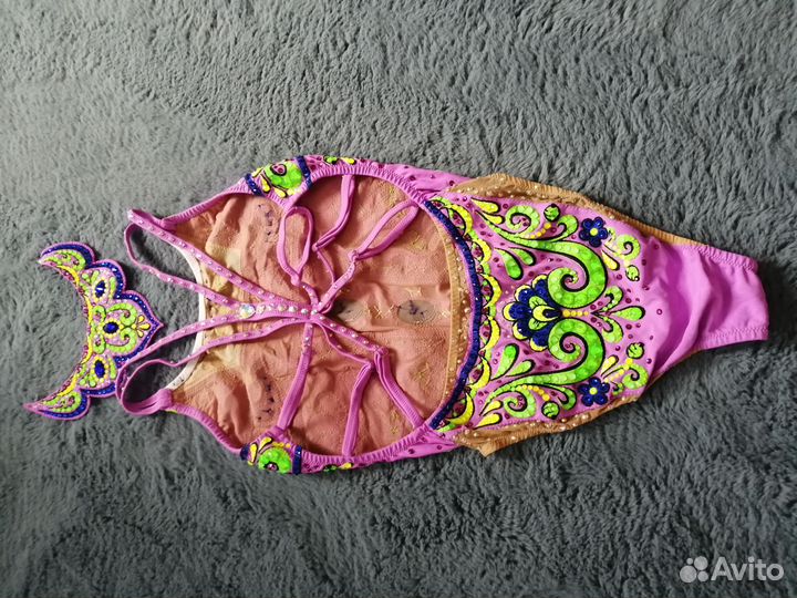 Купальник для синхронного плавания