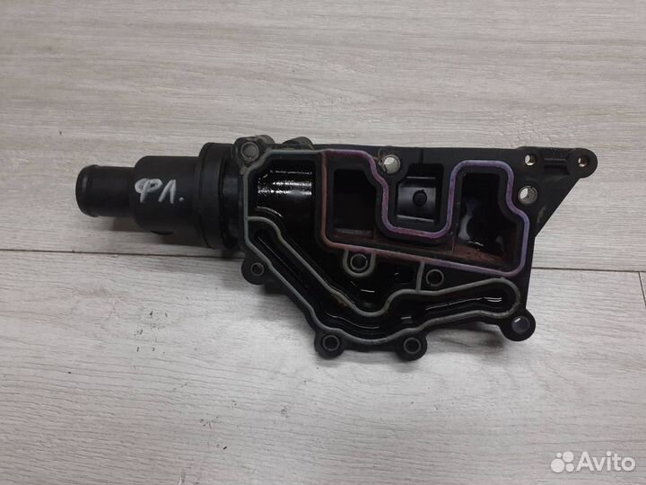 Корпус термостата Renault-Nissan