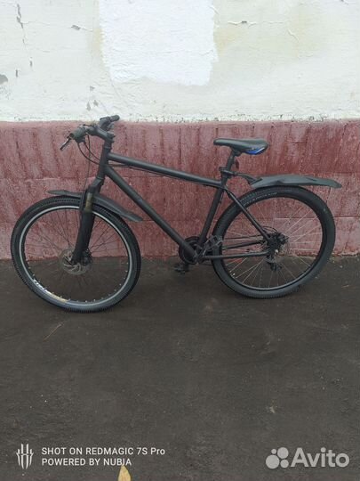 Горный велосипед forward 27.5