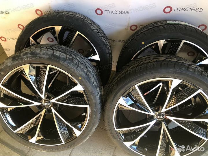 Летние колеса Audi R22