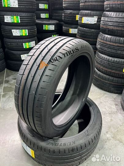 Kustone Passion P9S 255/40 R21 и 285/35 R21 105W