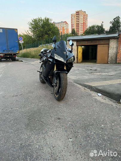 Honda cbr 600 rr 2005