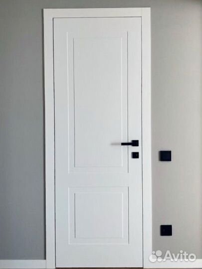 Двери межкомнатные