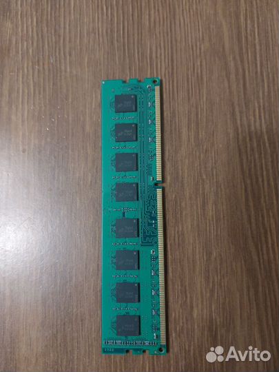 Оперативная память ddr3 8 gb 1600