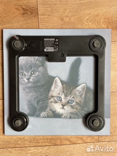 Весы напольные электронные